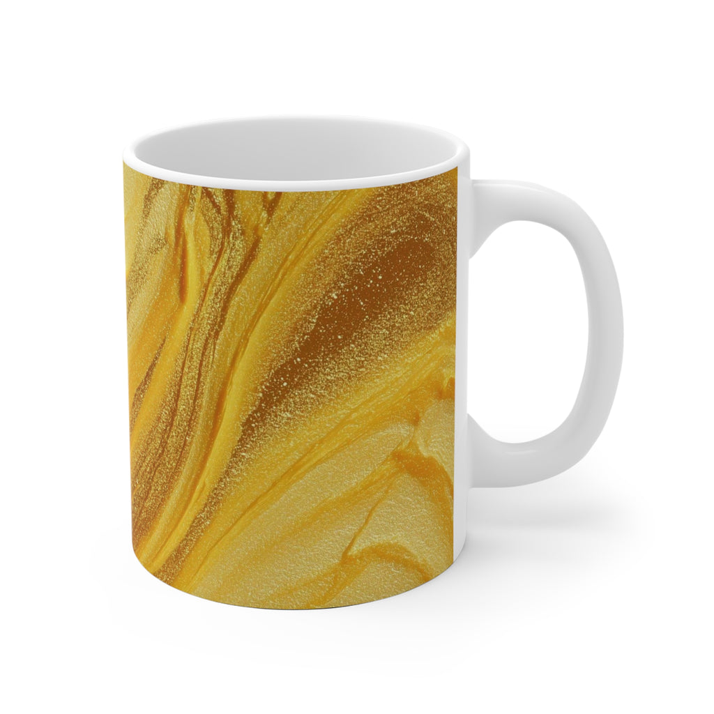 Kubek " Złota ironia " | Golden mug