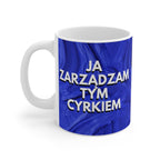 Kubek " Kierownik " | General mug