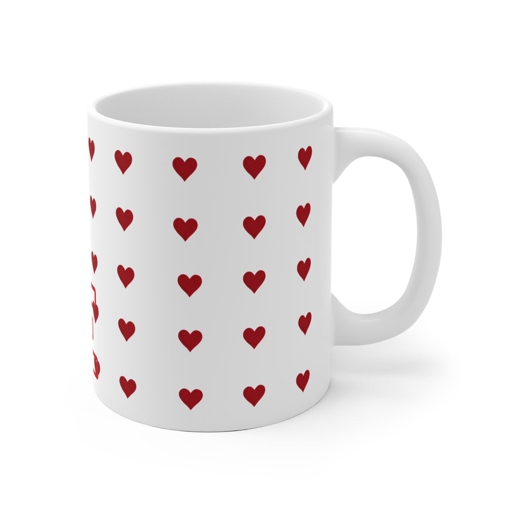 Kubek " Ja jebie " | Cute mug
