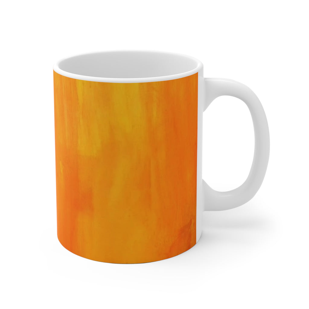 Kubek "  Psychiczny syf " | Cozy mug