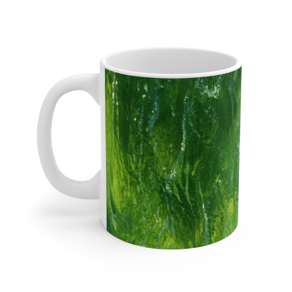 Kubek " Żelazny lizak " | Iron candy