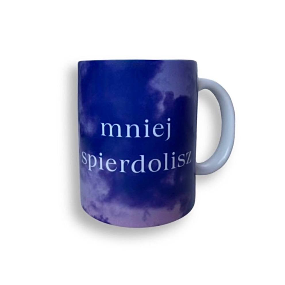 Kubek " Prezent dla wybranych " | Ironic mug