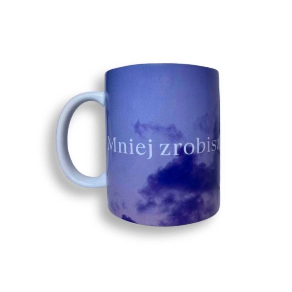 Kubek " Prezent dla wybranych " | Ironic mug