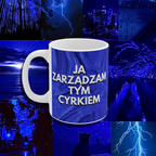 Kubek " Kierownik " | General mug