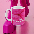 Kubek " Sleeej girl " | Purr-worthy mug