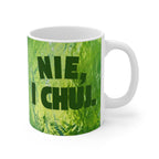 Kubek " Żelazny lizak " | Iron candy