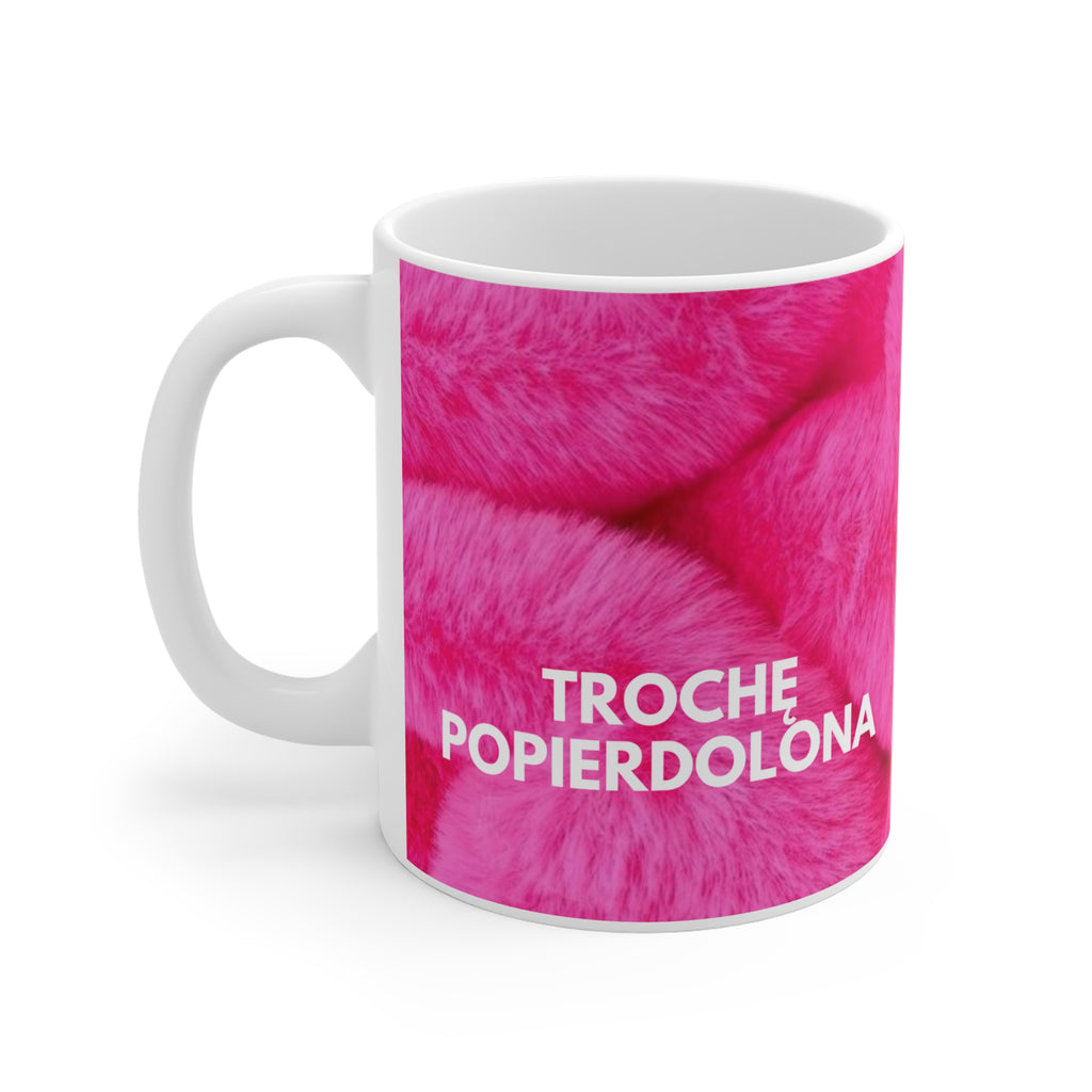 Kubek " Sleeej girl " | Purr-worthy mug